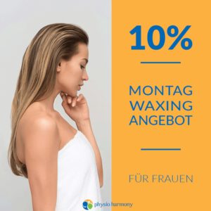 Unser Brazilian Waxing Angebot für Frauen